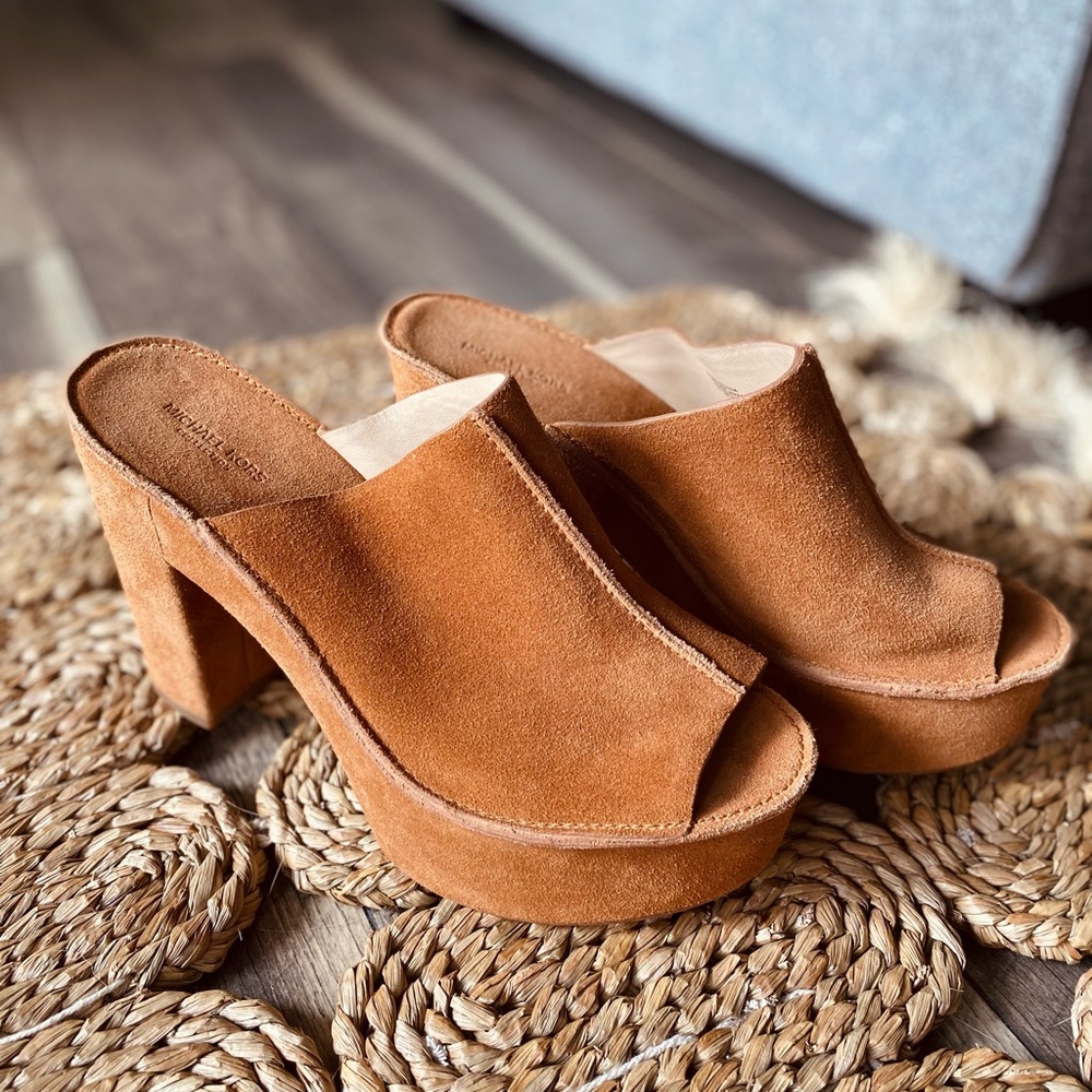 Michael Kors Collection heels